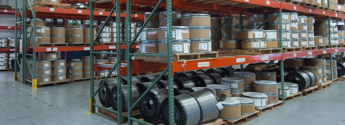 Resistance Wire Inventory